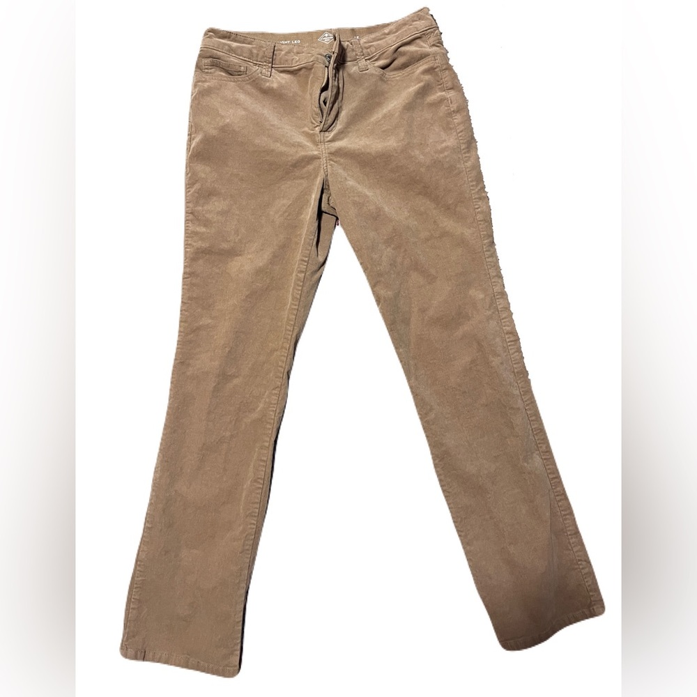 St. John’s bay corduroy pants